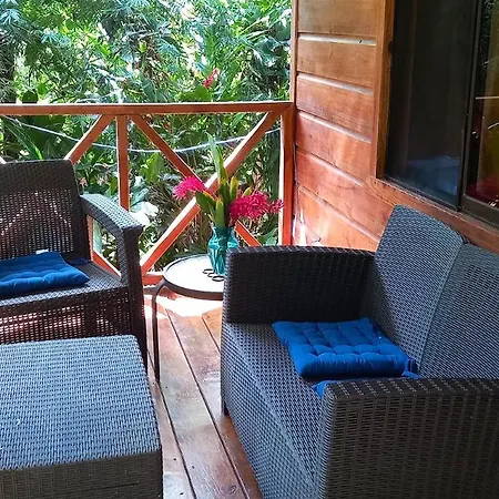 Cabinas Costa Tropicana Uvita Exterior photo