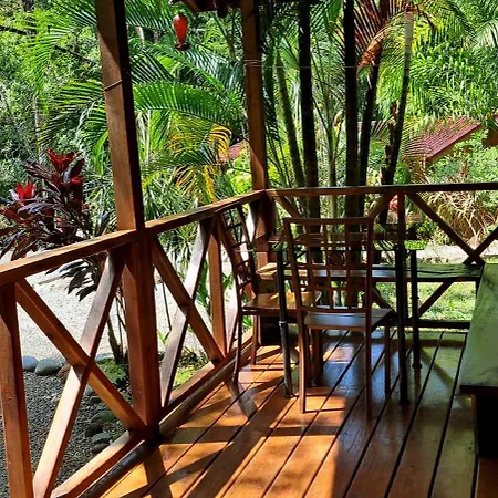 Cabinas Costa Tropicana Uvita Exterior photo