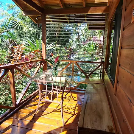 Cabinas Costa Tropicana Uvita Exterior photo