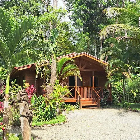 Cabinas Costa Tropicana Uvita Exterior photo