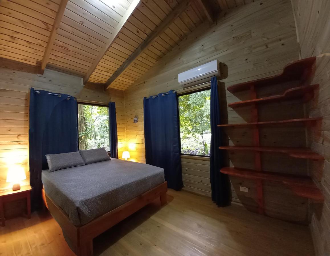 Lodge Cabinas Costa Tropicana Uvita