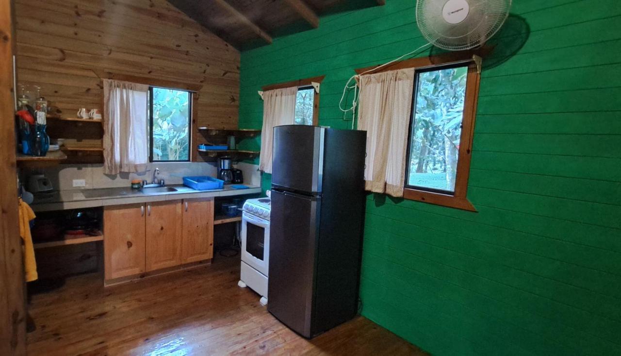 Cabinas Costa Tropicana *