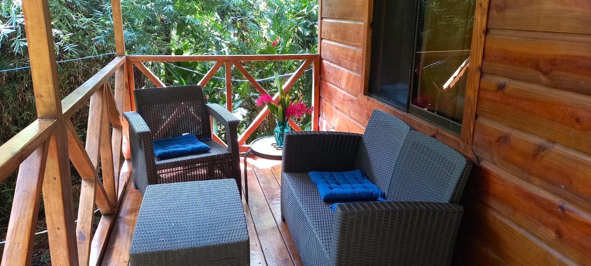 Cabinas Costa Tropicana Lodge Uvita