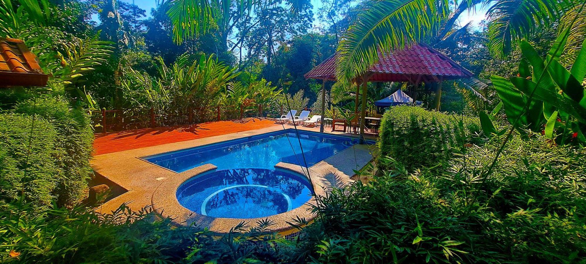 Cabinas Costa Tropicana * Uvita