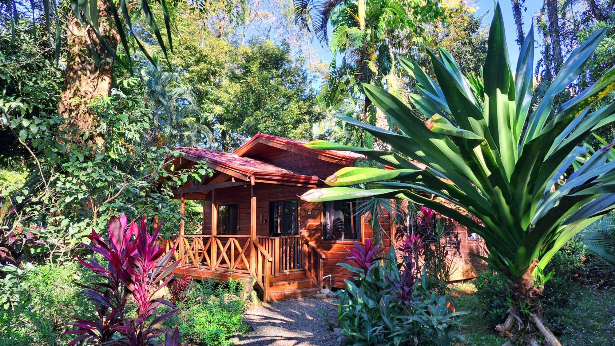 Lodge Cabinas Costa Tropicana *