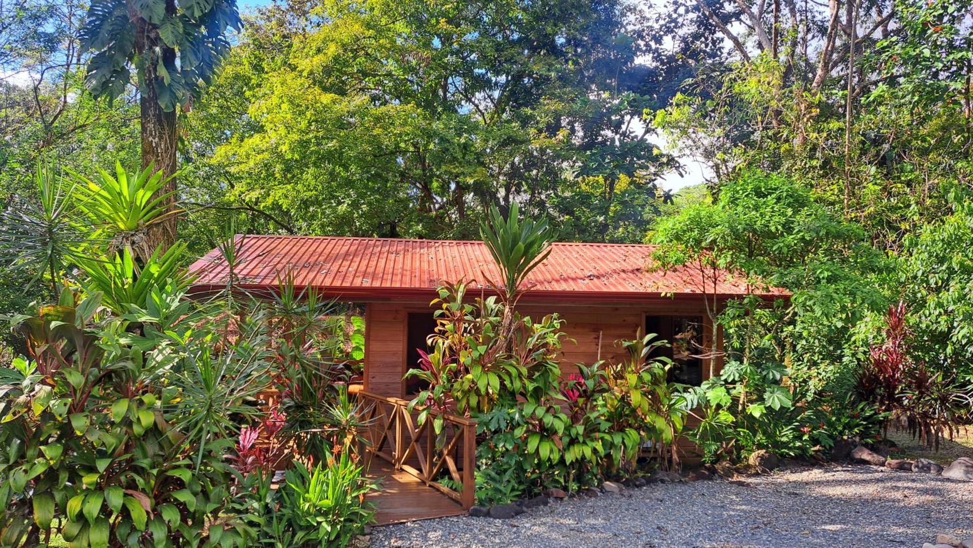 Cabinas Costa Tropicana * Uvita