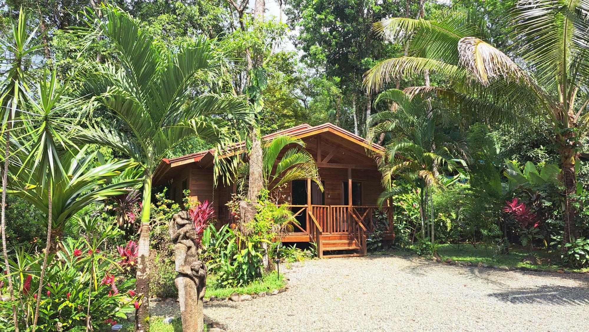 Lodge Cabinas Costa Tropicana Uvita